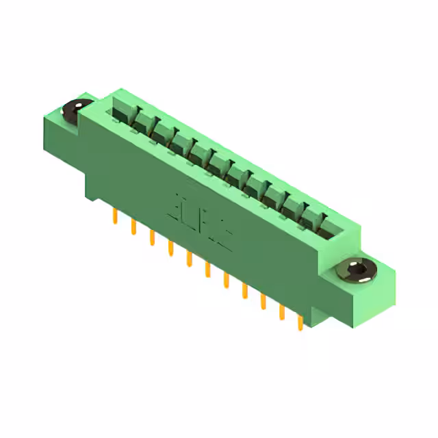 337-022-521-803 EDAC Inc.  Edgeboard Connectors